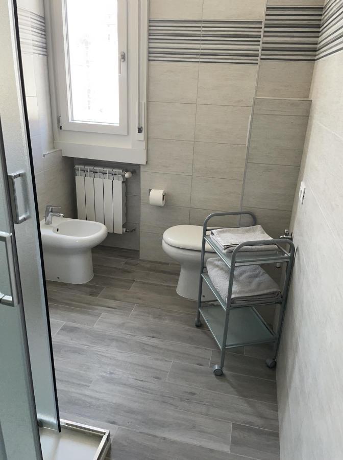 Casa Dendi Apartment Триест Екстериор снимка